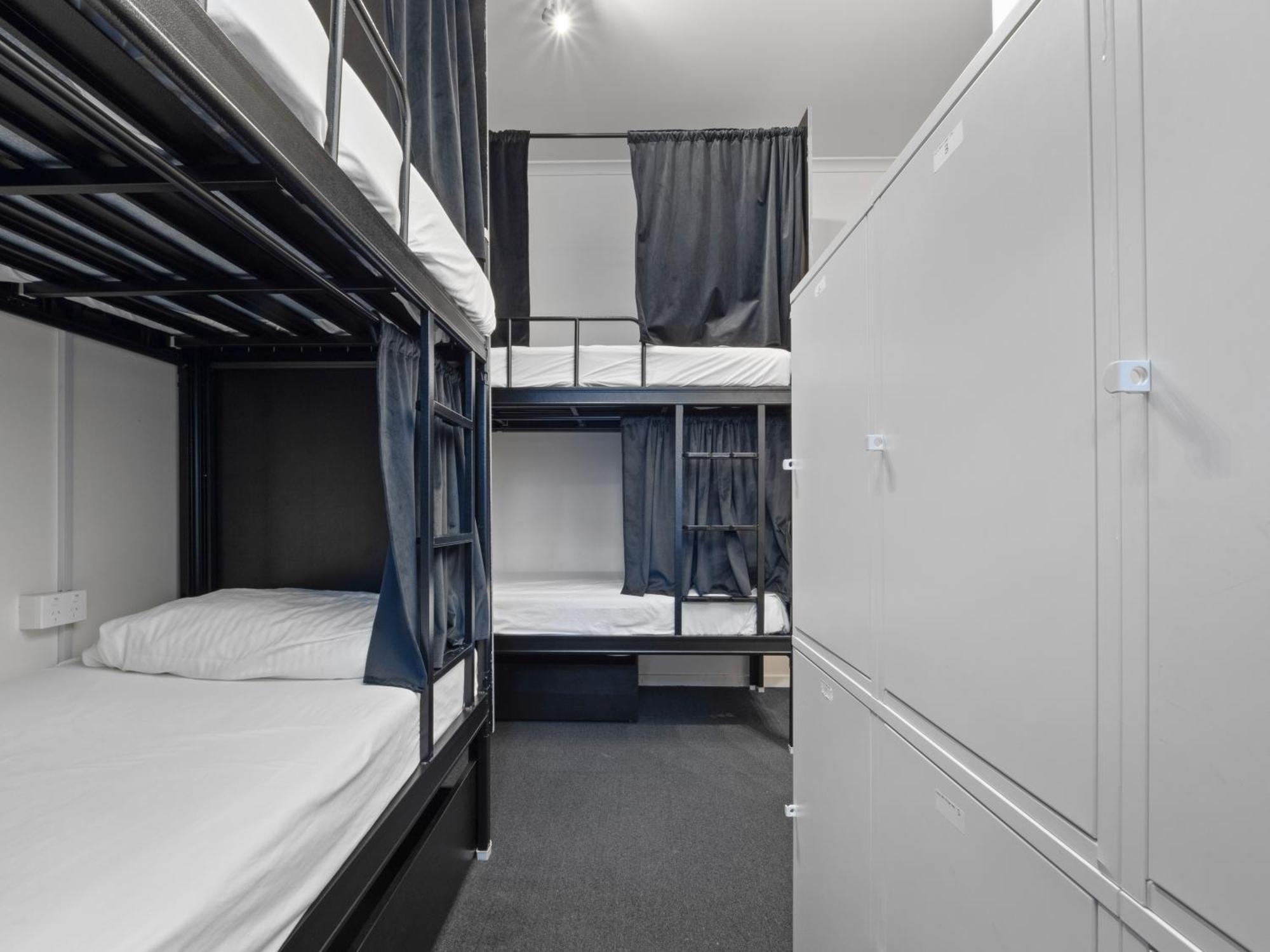 Azzurro Pod Hotel - Central 시드니 객실 사진