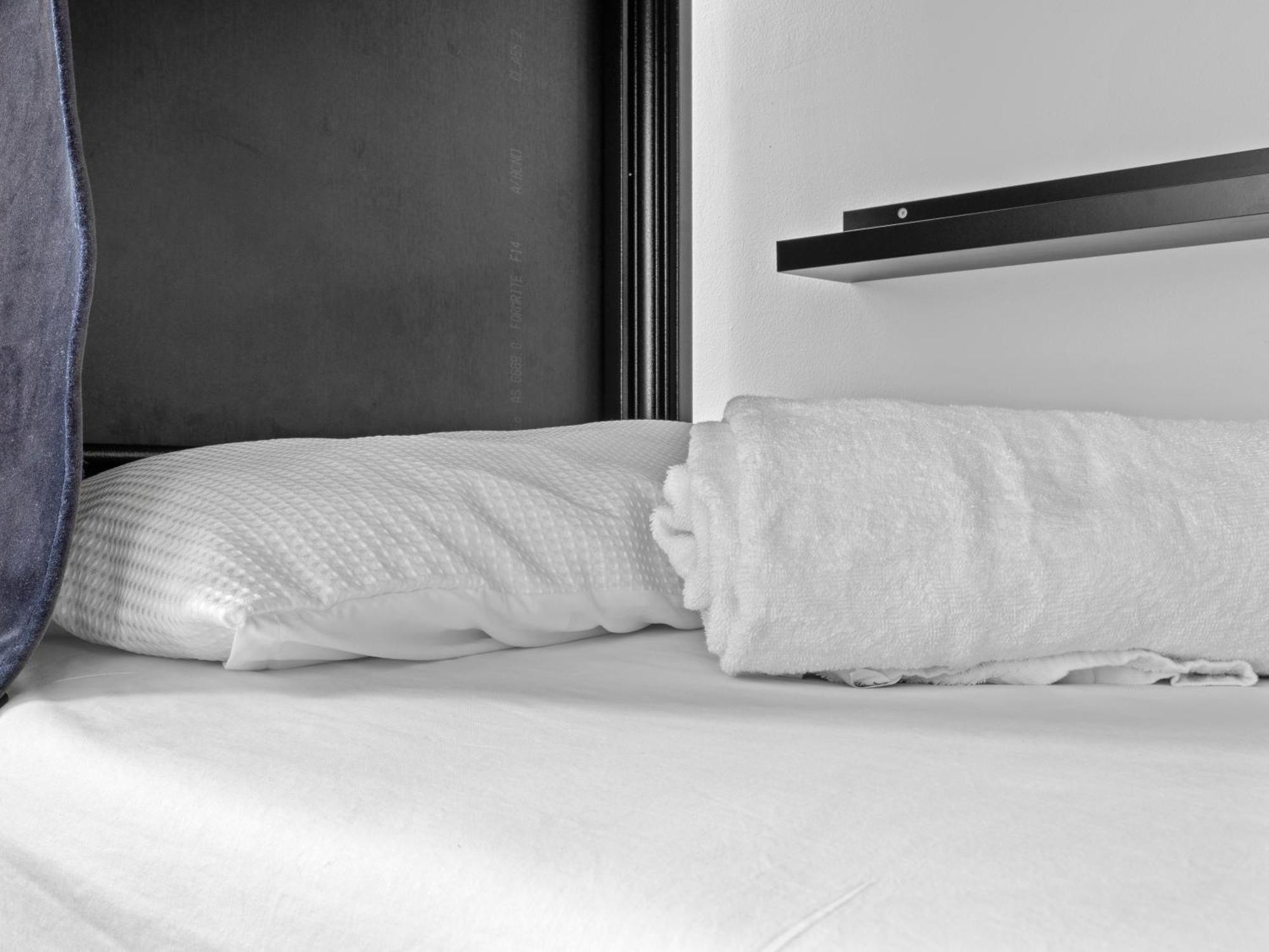 Azzurro Pod Hotel - Central 시드니 외부 사진